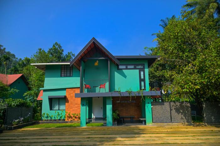 bay view suites vythiri