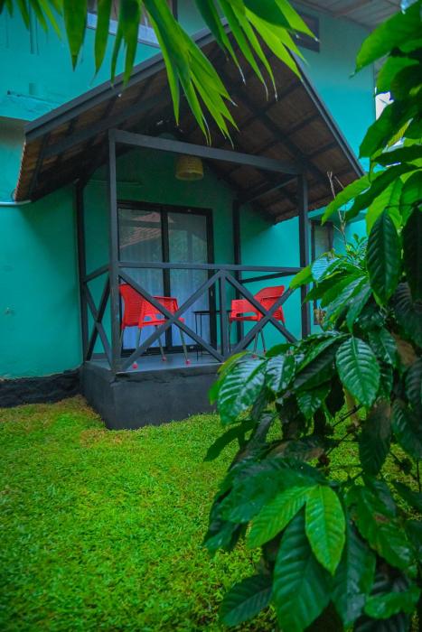 bay view suites vythiri