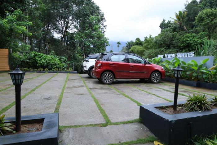 bay view suites vythiri