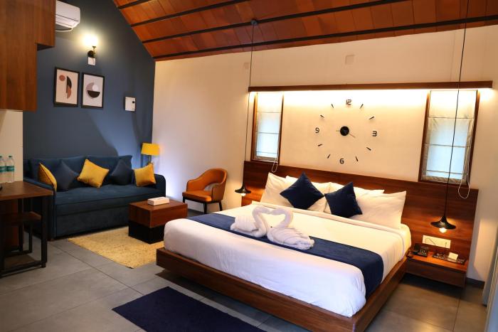 bay view suites vythiri