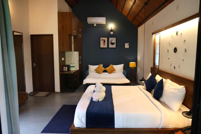 bay view suites vythiri