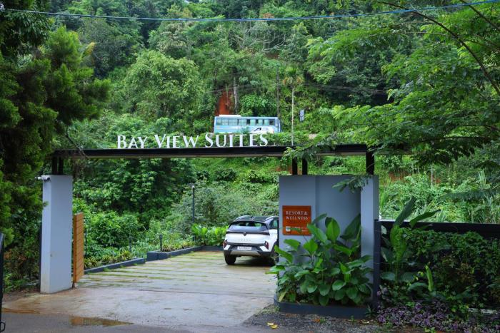 bay view suites vythiri