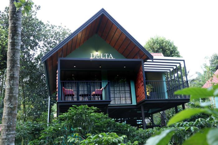 bay view suites vythiri