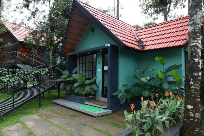 bay view suites vythiri