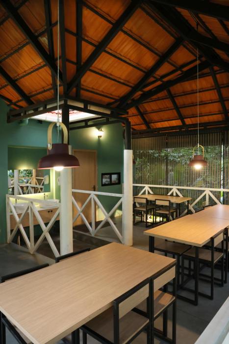 bay view suites vythiri