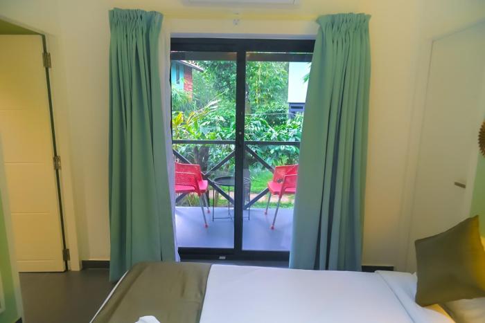 bay view suites vythiri