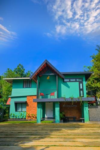bay view suites vythiri
