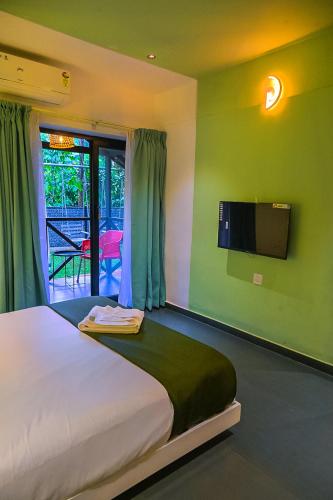 bay view suites vythiri
