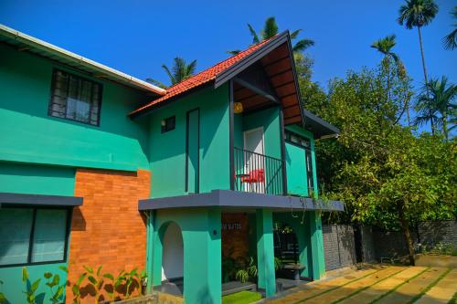 bay view suites vythiri