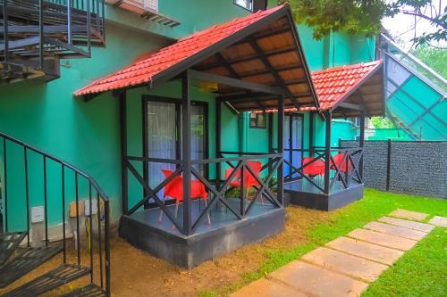 bay view suites vythiri