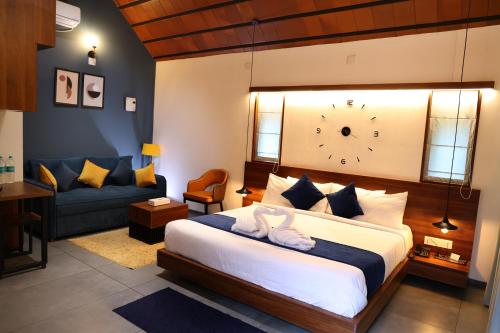 bay view suites vythiri