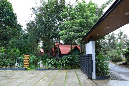bay view suites vythiri