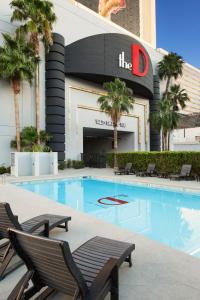 The D Las Vegas,In Las Vegas (Downtown Las Vegas),4 star
