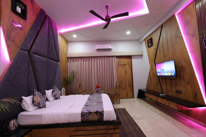 amritam palace a luxury ac home stay