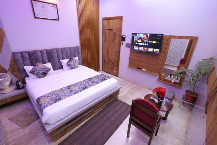 amritam palace a luxury ac home stay