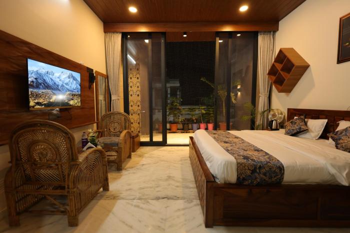 amritam palace a luxury ac home stay