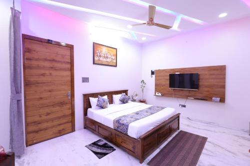 amritam palace a luxury ac home stay