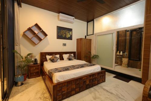 amritam palace a luxury ac home stay