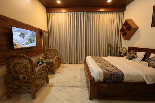 amritam palace a luxury ac home stay
