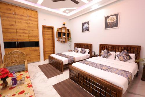 amritam palace a luxury ac home stay
