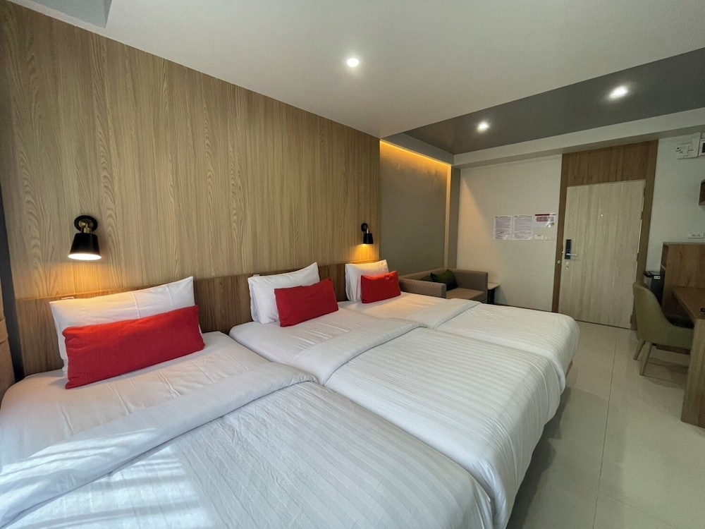 bangkok mystay hotel rangsit