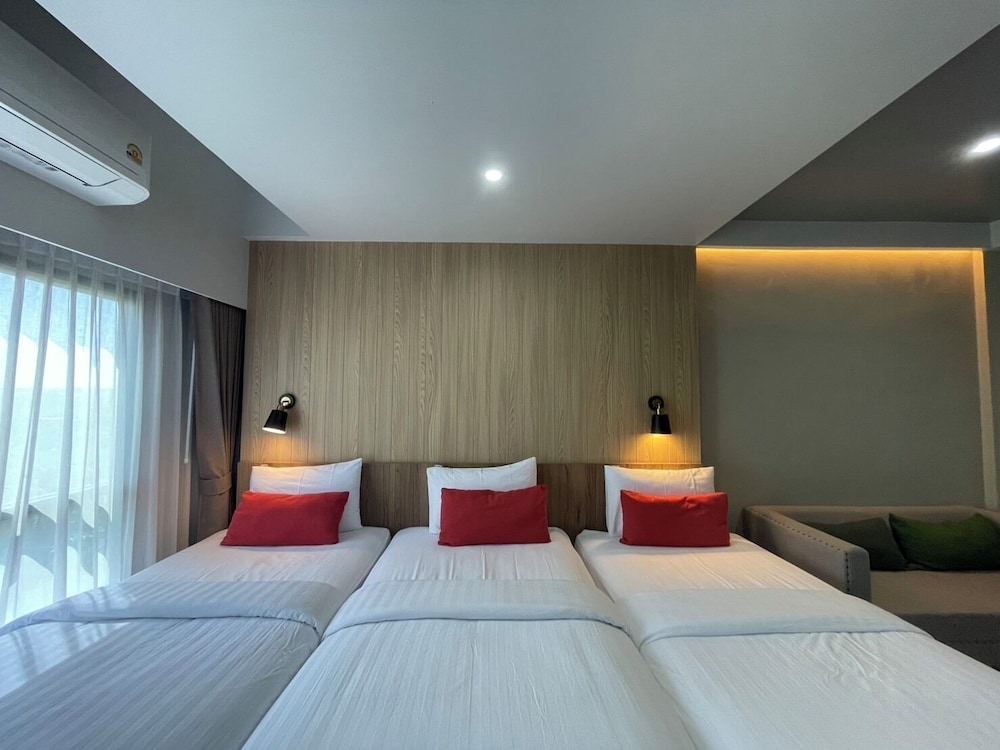 bangkok mystay hotel rangsit