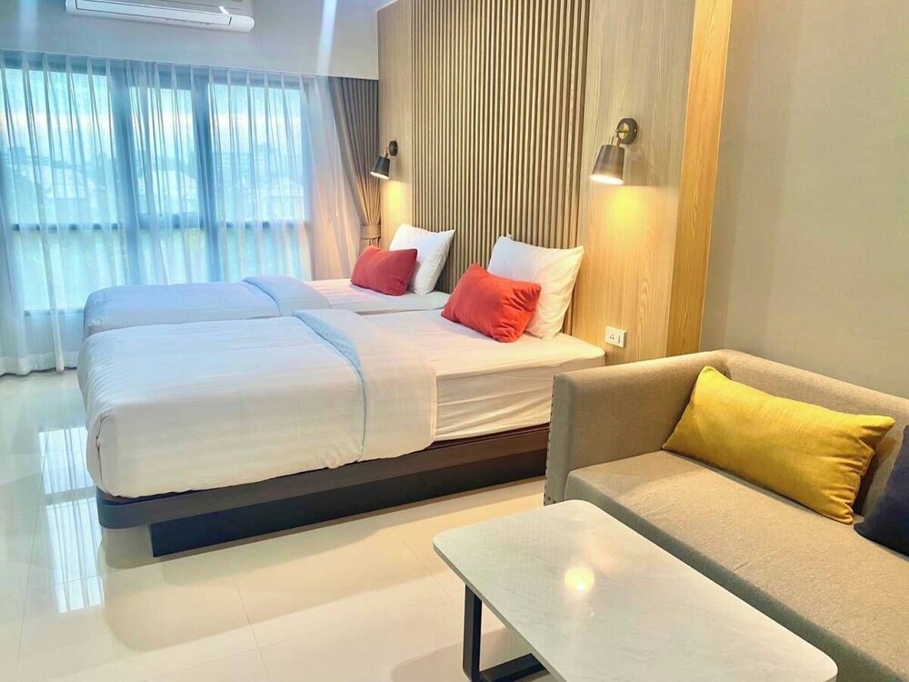 bangkok mystay hotel rangsit