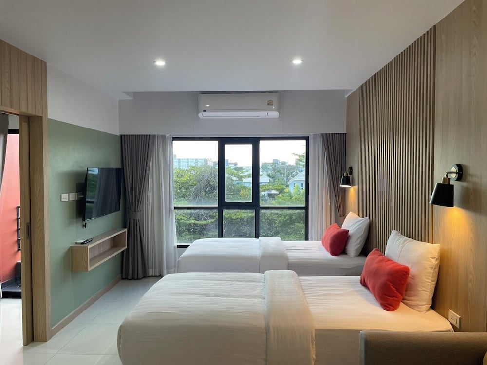 bangkok mystay hotel rangsit