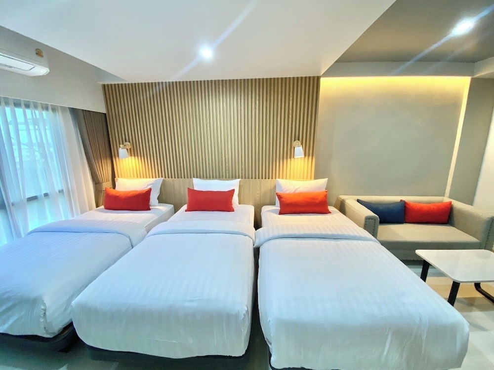 bangkok mystay hotel rangsit