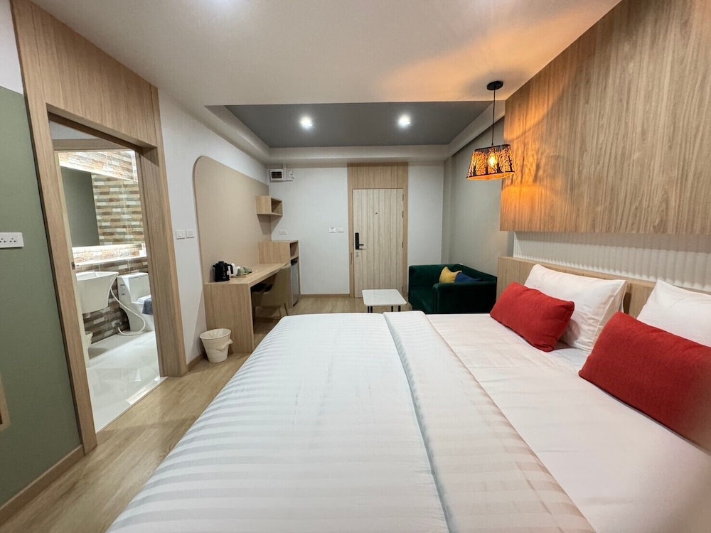 bangkok mystay hotel rangsit