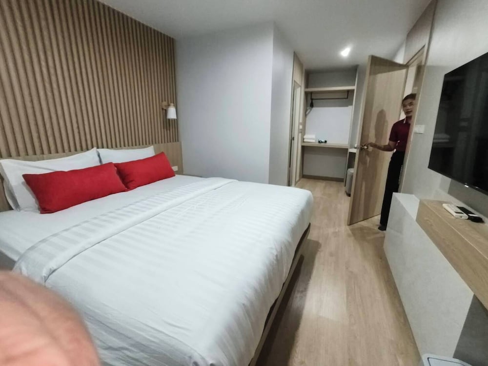 bangkok mystay hotel rangsit