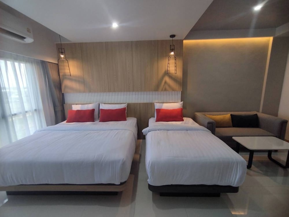 bangkok mystay hotel rangsit