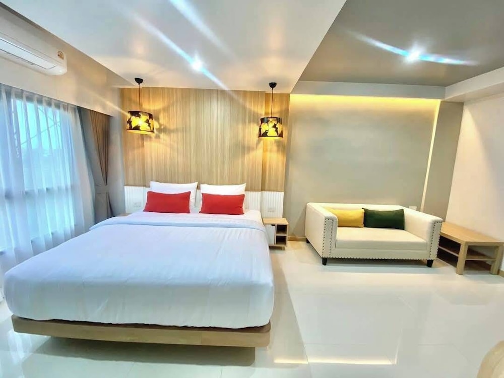 bangkok mystay hotel rangsit