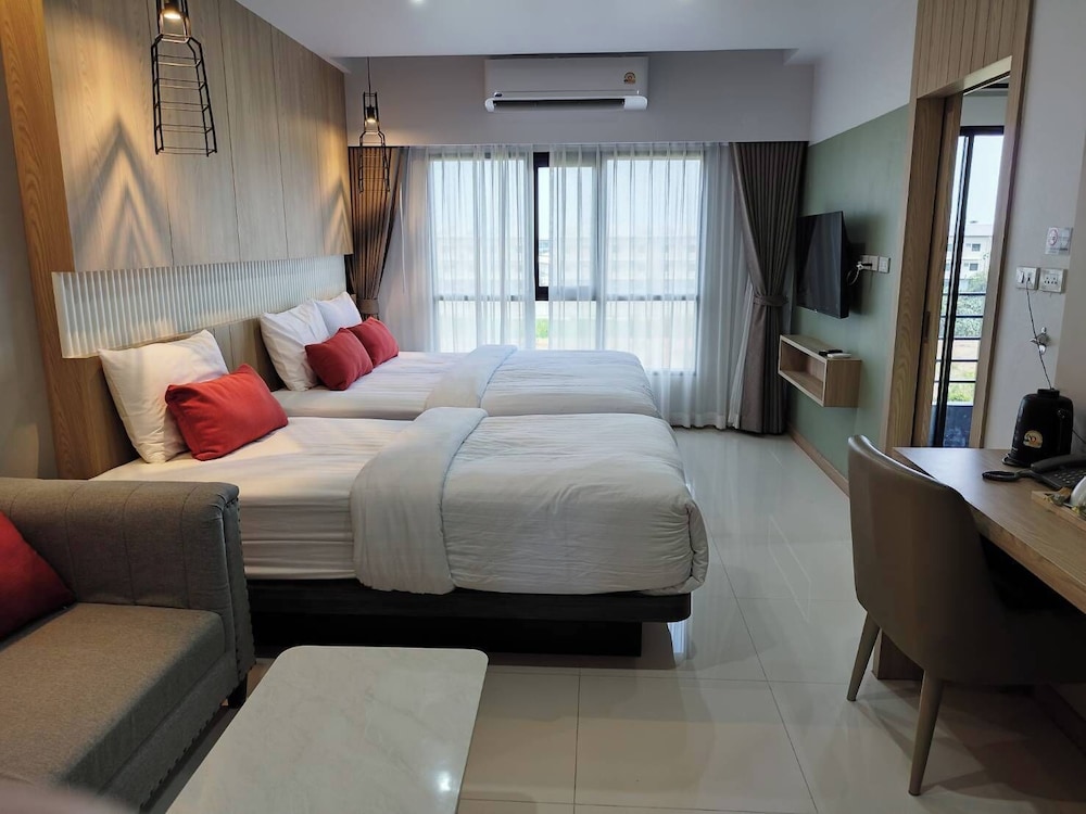 bangkok mystay hotel rangsit
