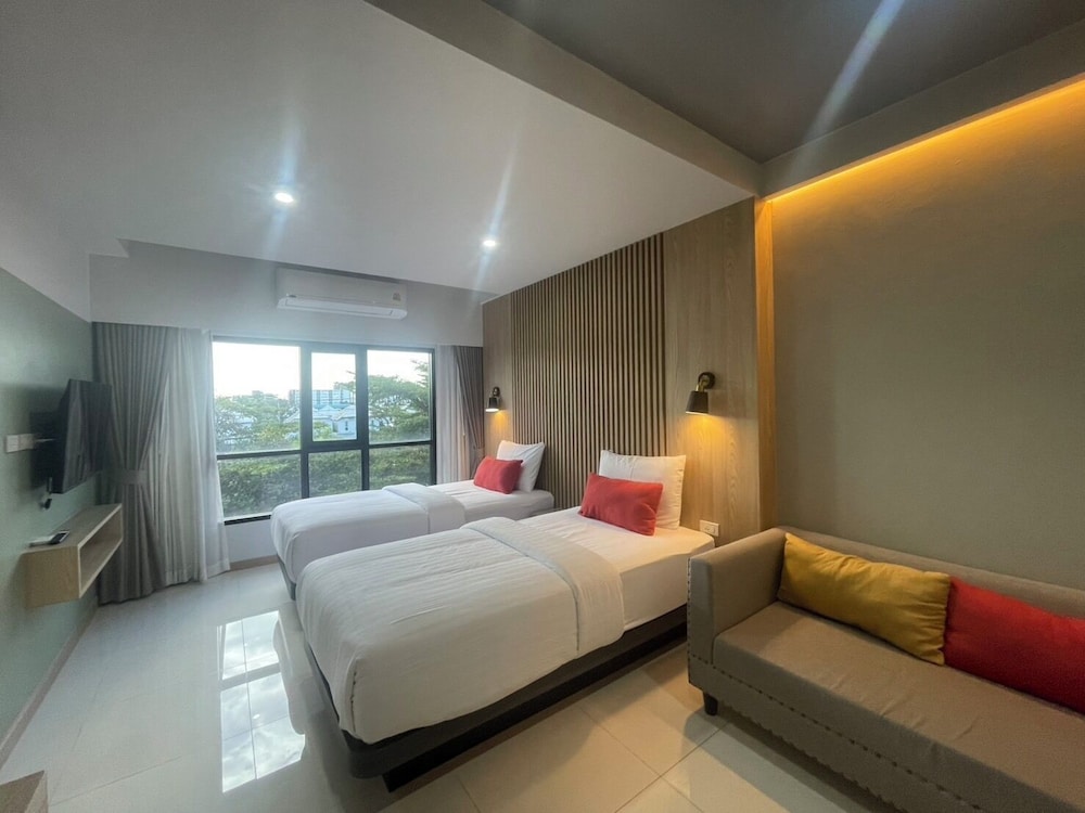 bangkok mystay hotel rangsit