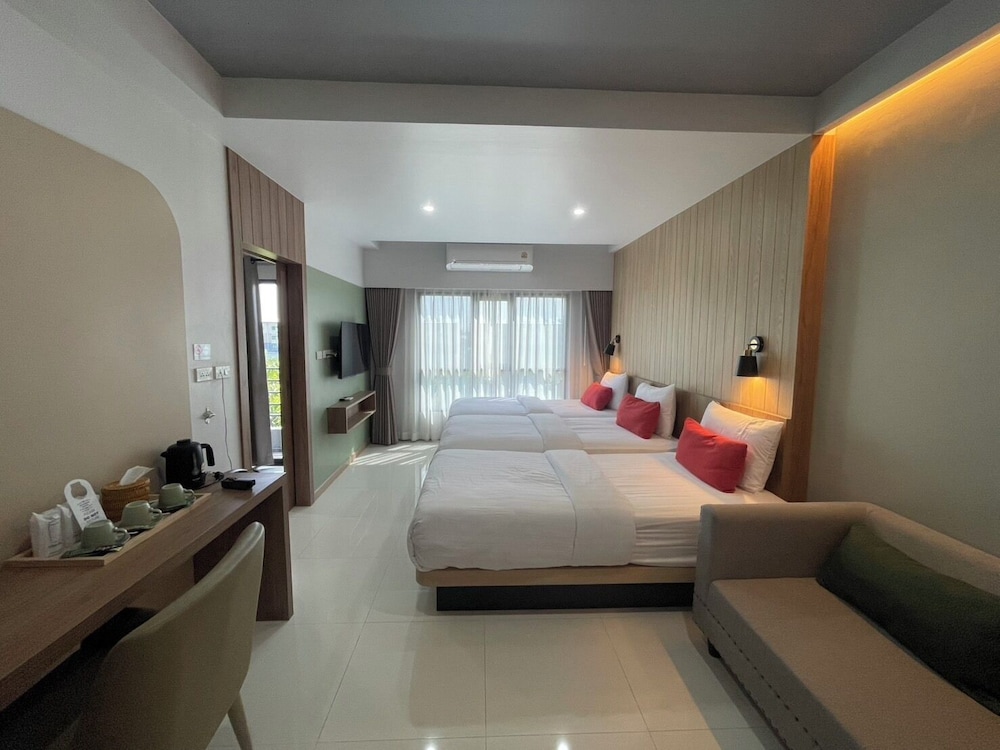 bangkok mystay hotel rangsit