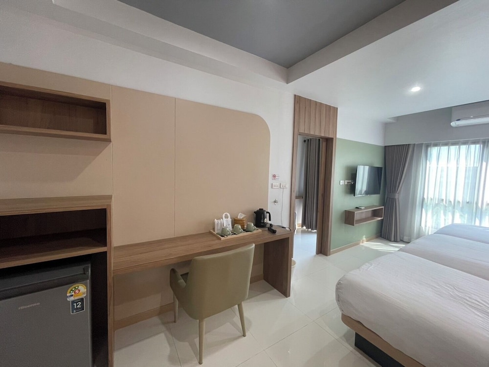 bangkok mystay hotel rangsit