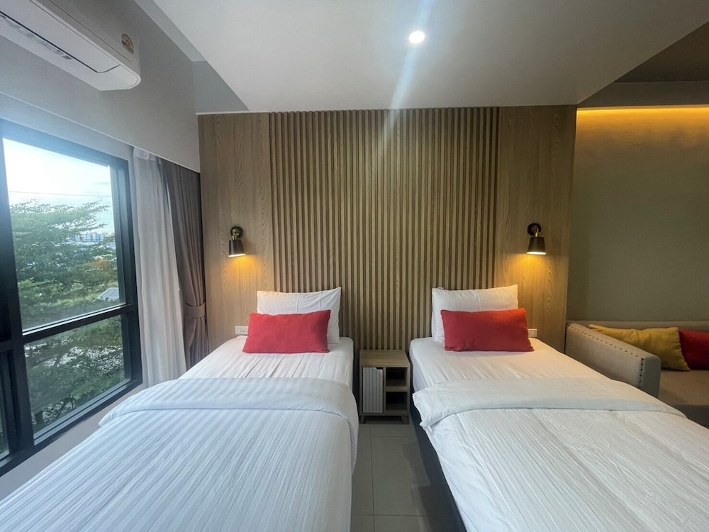 bangkok mystay hotel rangsit