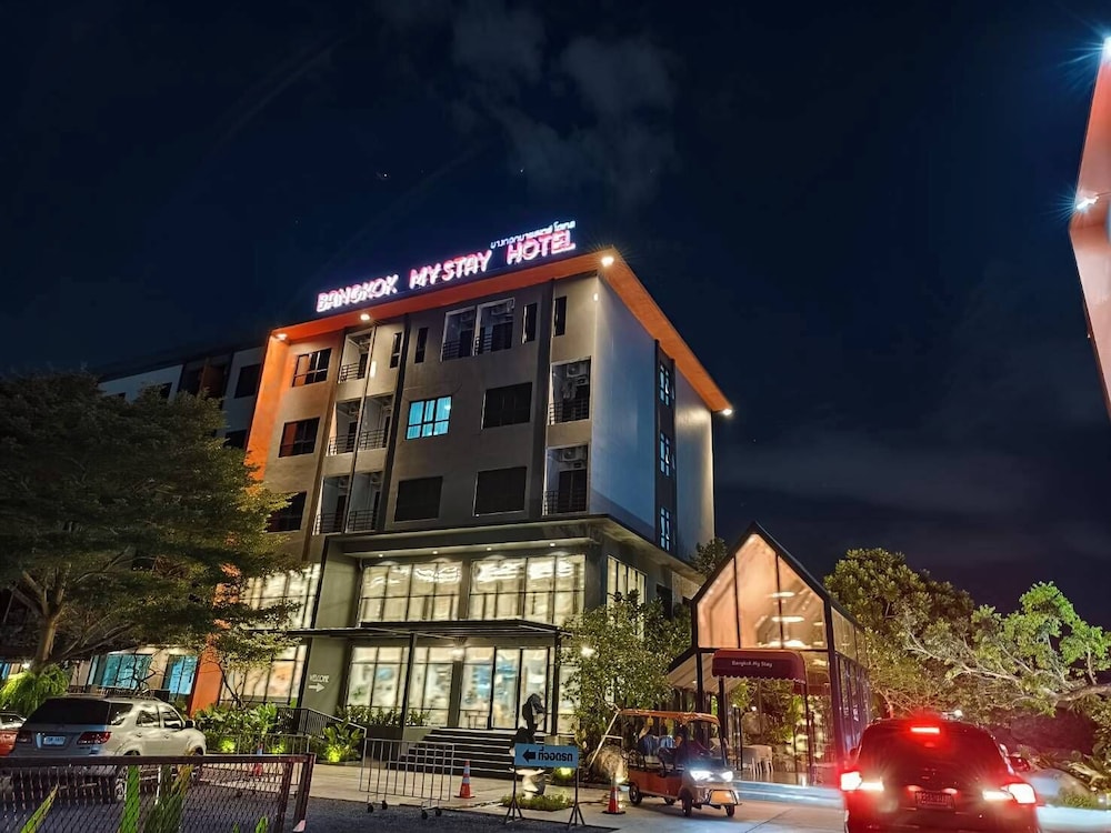 bangkok mystay hotel rangsit