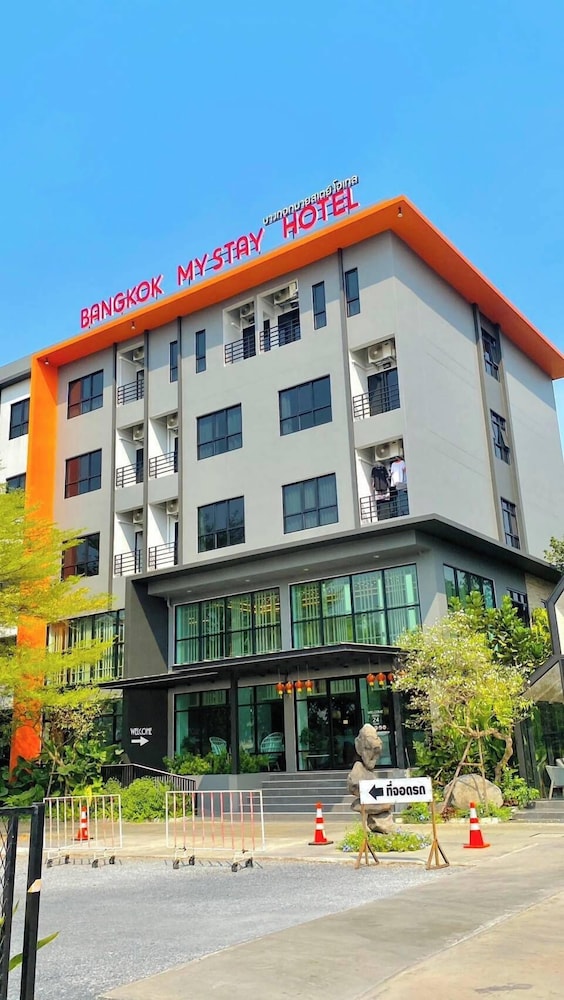 bangkok mystay hotel rangsit