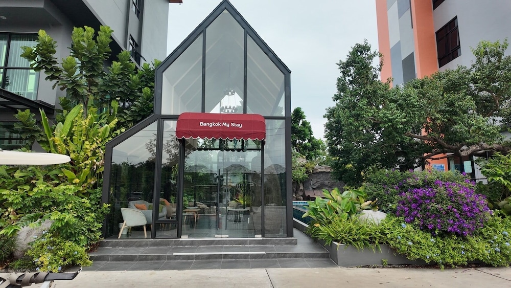 bangkok mystay hotel rangsit