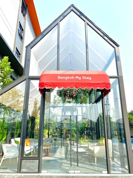 bangkok mystay hotel rangsit