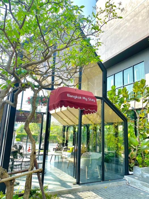 bangkok mystay hotel rangsit