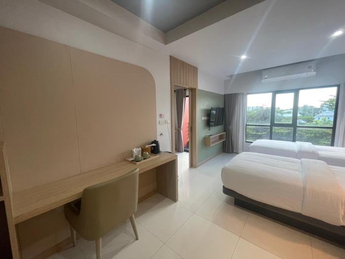 bangkok mystay hotel rangsit