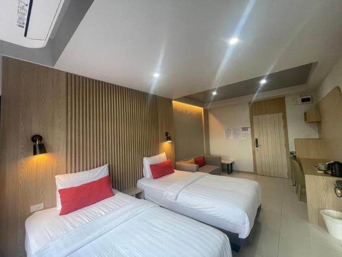 bangkok mystay hotel rangsit