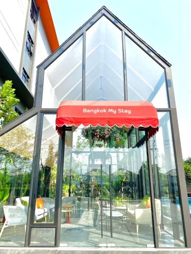 bangkok mystay hotel rangsit