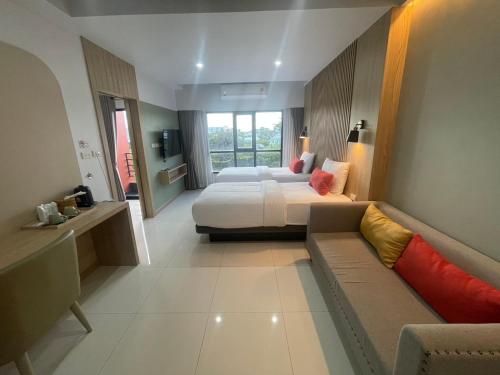 bangkok mystay hotel rangsit