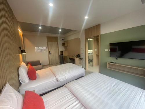 bangkok mystay hotel rangsit