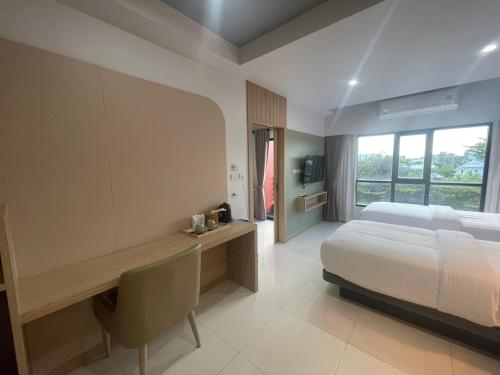 bangkok mystay hotel rangsit