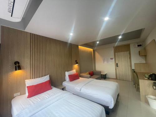 bangkok mystay hotel rangsit